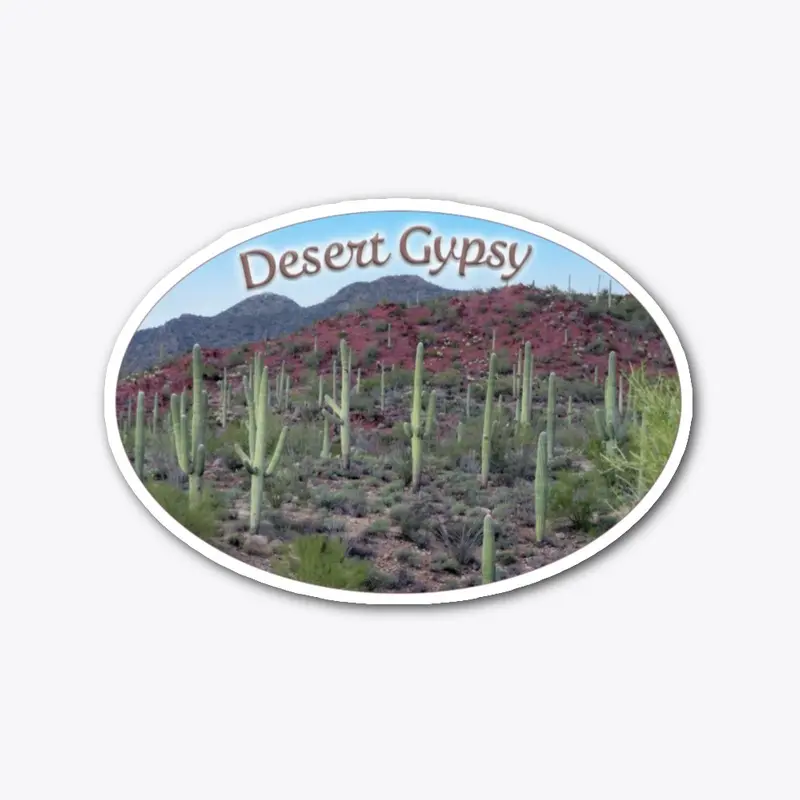 Desert Gypsy